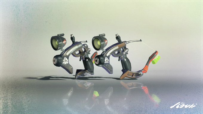 スパッタリーOWL（サブ：スプラッシュボム／スペシャル：メガホンレーザー5.1ch）