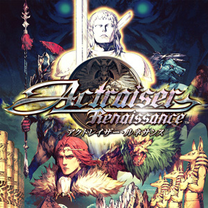 「アクトレイザー・ルネサンス」50%OFF