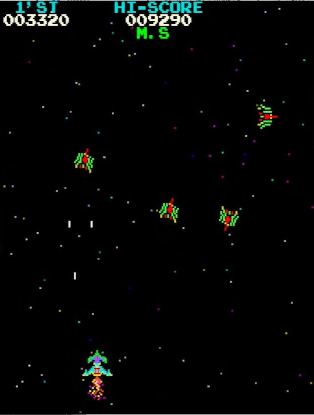 合体に成功すると2連射が可能となり、劇的に戦いやすくなる
