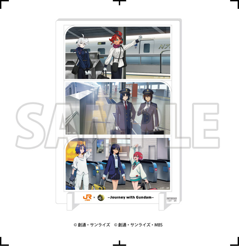 アクリルフレーム