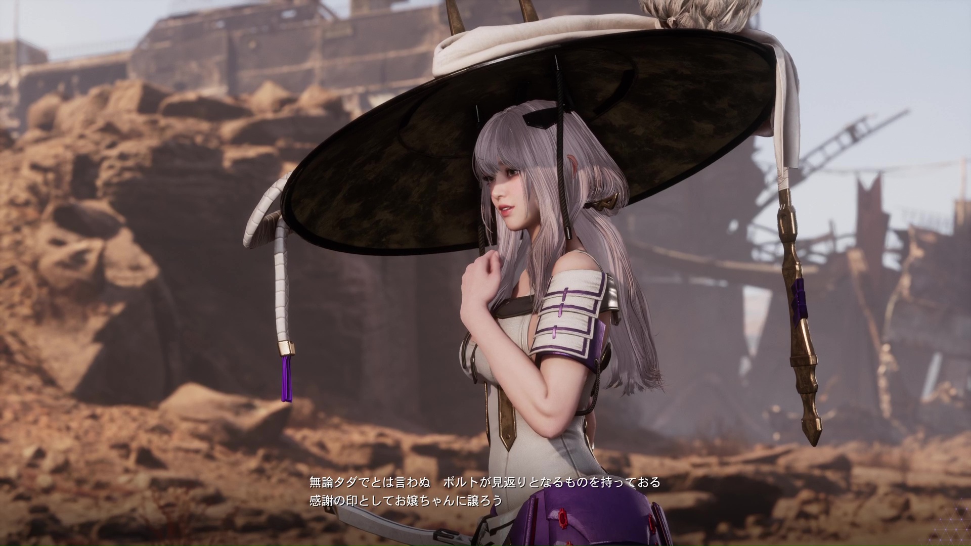 剣士のよしみで、紅蓮の頼みを聞くことに