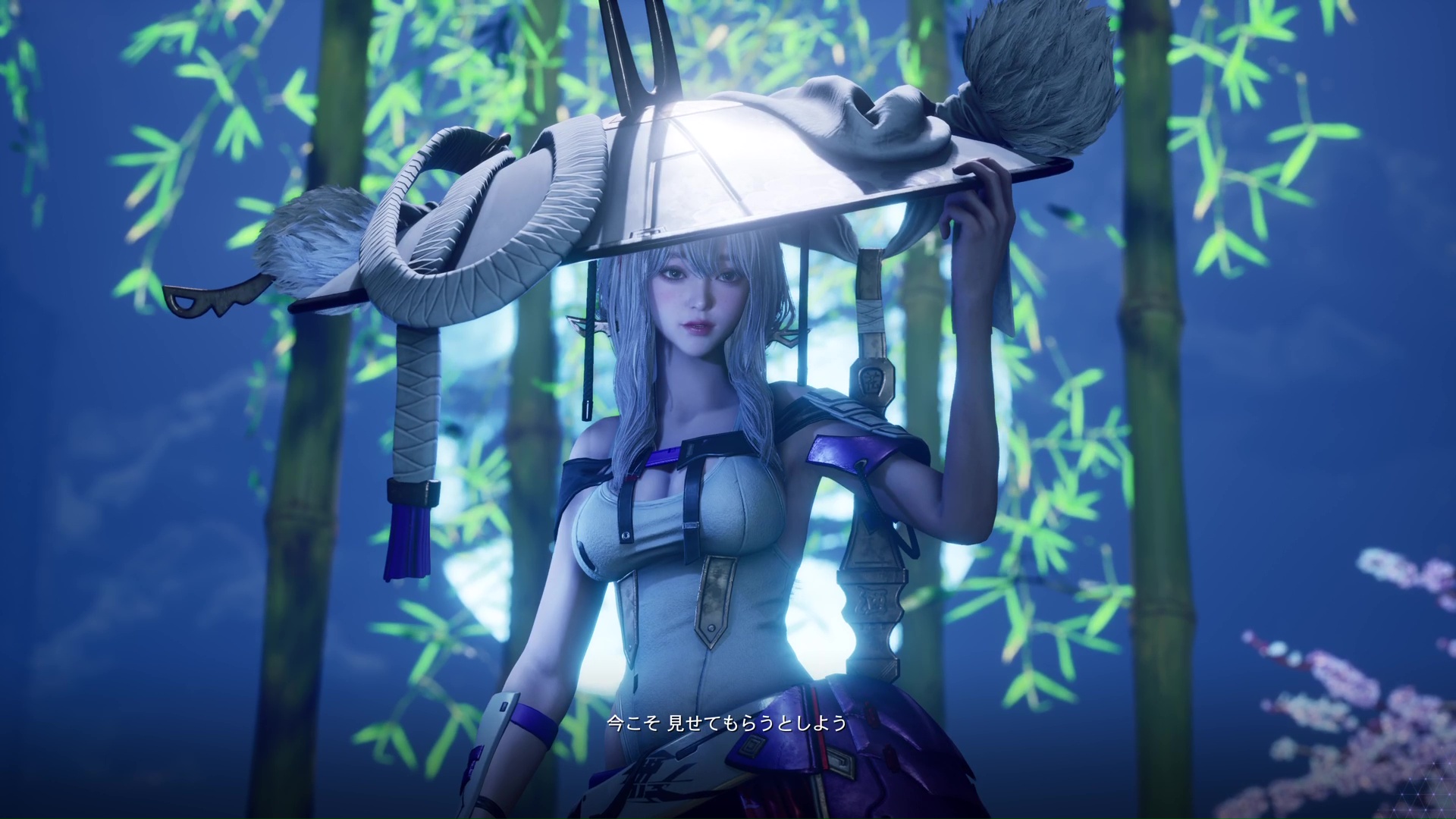 イヴと紅蓮がぶつかり合う、まさに夢の戦いである