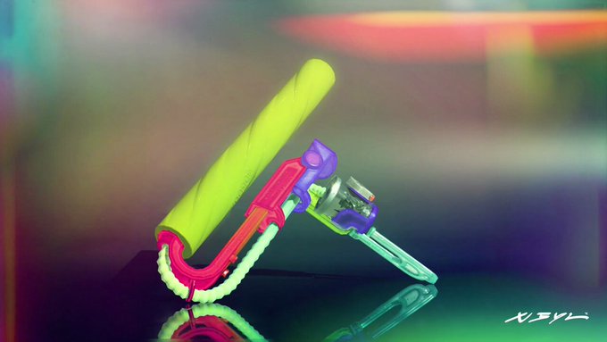 ワイドローラー惑（サブ：トーピード／スペシャル：ウルトラチャクチ）