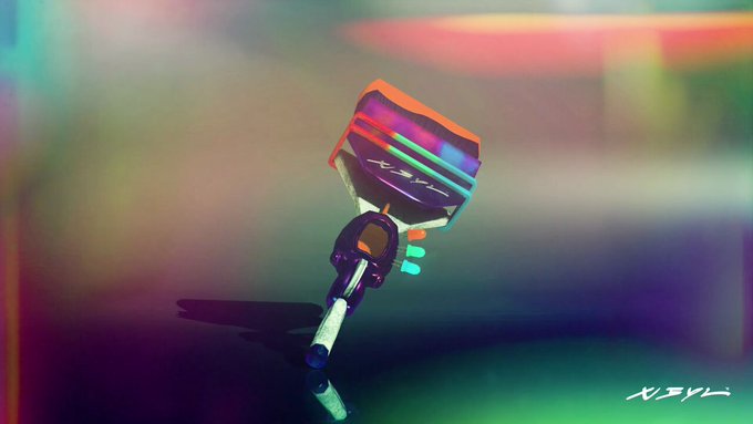 ホクサイ彗（サブ：ロボットボム／スペシャル：テイオウイカ）