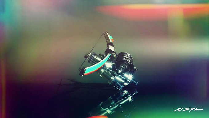 トライストリンガー燈（サブ：ラインマーカー／スペシャル：ジェットパック）