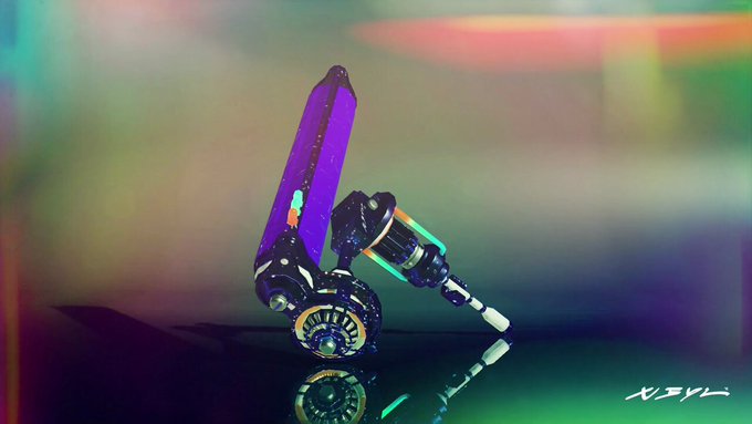 ダイナモローラー冥（サブ：ポイントセンサー／スペシャル：メガホンレーザー5.1ch）