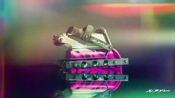 モップリン角（サブ：カーリングボム／スペシャル：カニタンク）