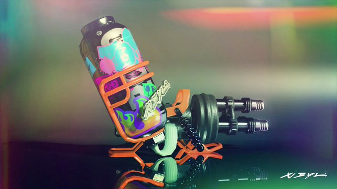 ハイドラント圧（サブ：スプリンクラー／スペシャル：グレートバリア）