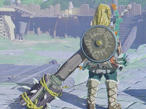 「ファンタジー HDRi」。質感のあるレザー、硬い石、ちらつく炎などをよりリアルに見せる。赤みがやや強い印象