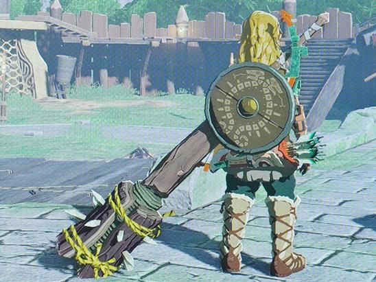 「シネマ HDRi」。動画を見るために最適化された設定。より輪郭が強調されている