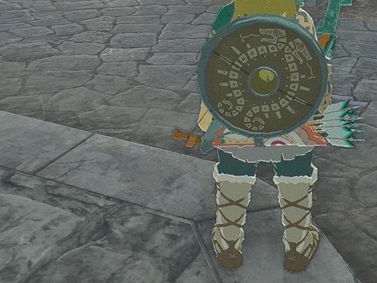 「リアリスティック HDRi」