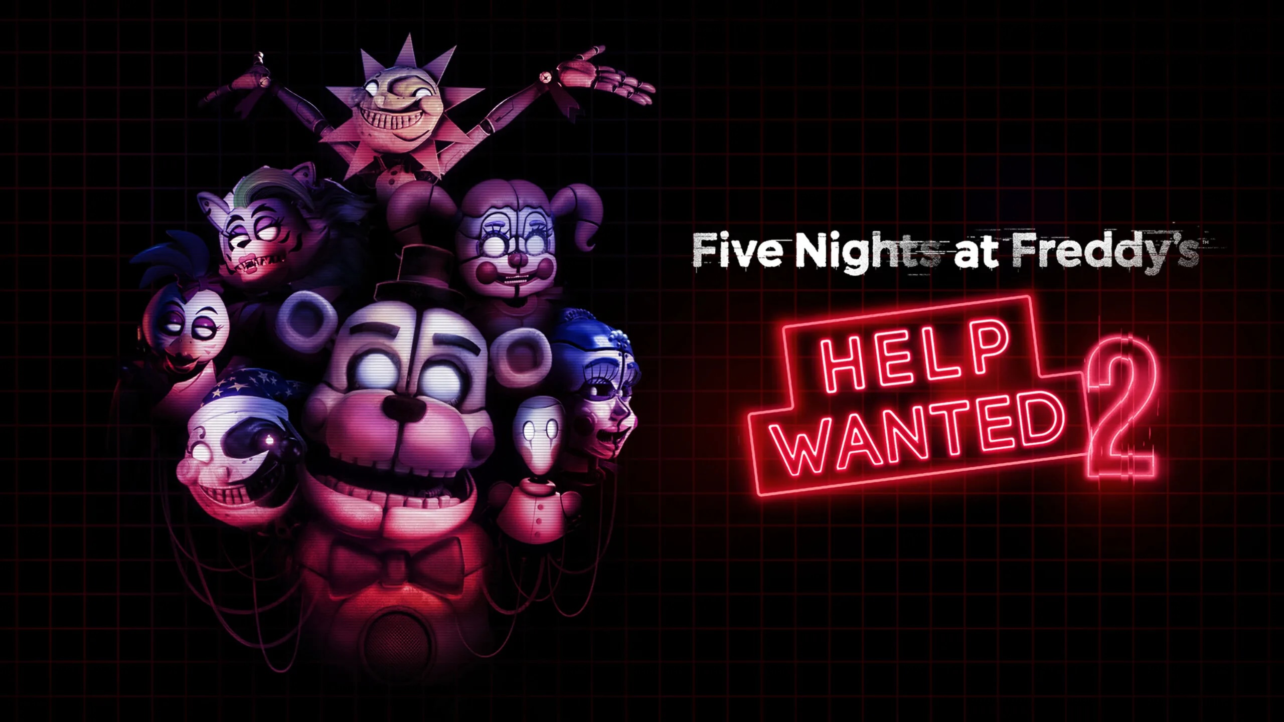 Five Nights at Freddy's: Help Wanted 2