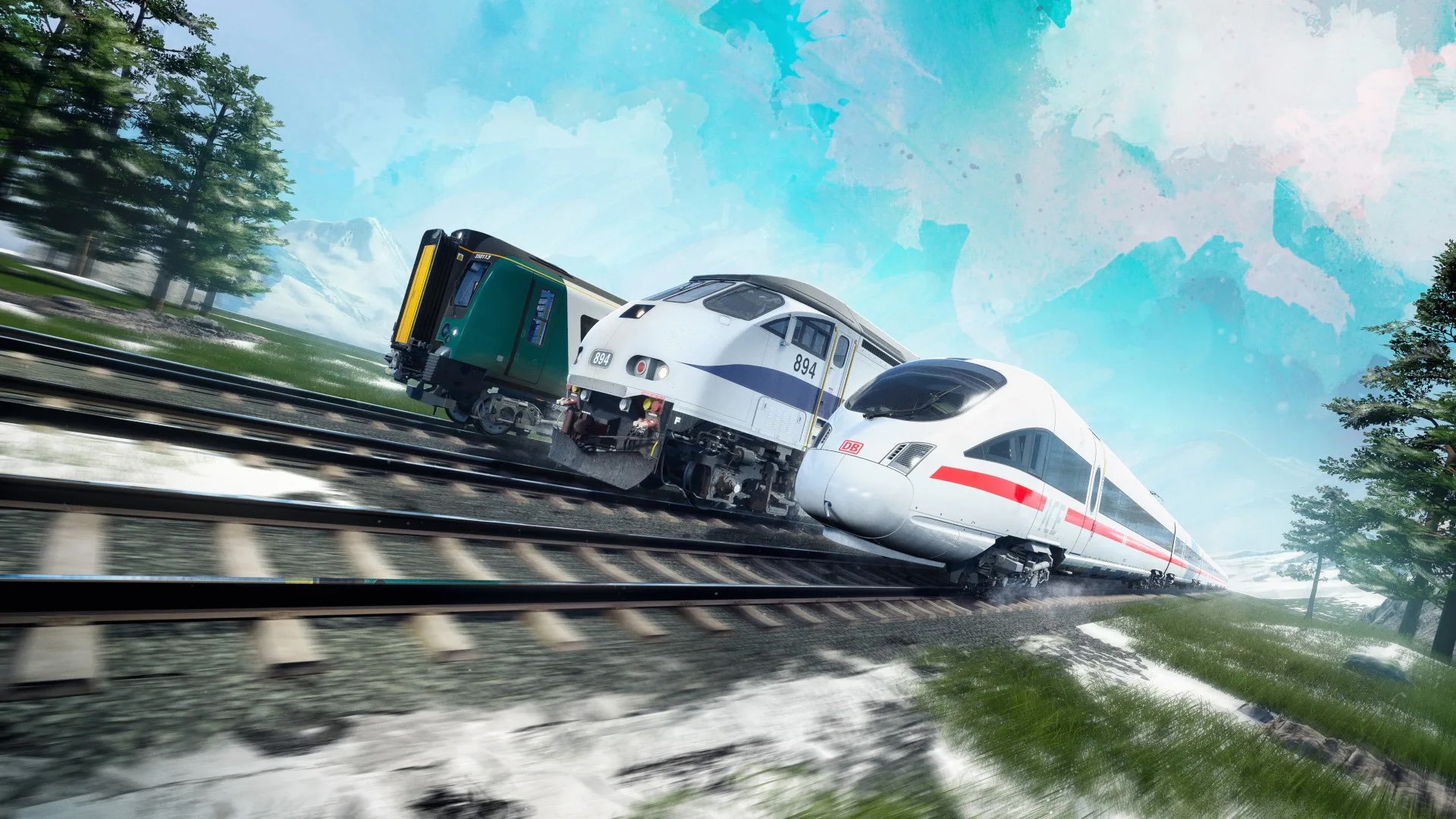 Train Sim World 5