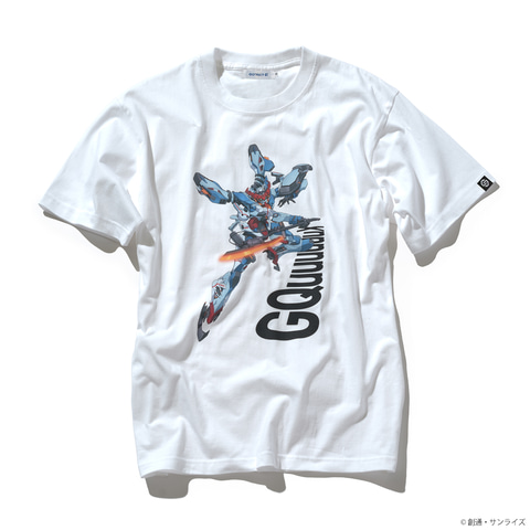 ガンダム ジークアクス」MS柄Tシャツの予約受付が6月12日13時