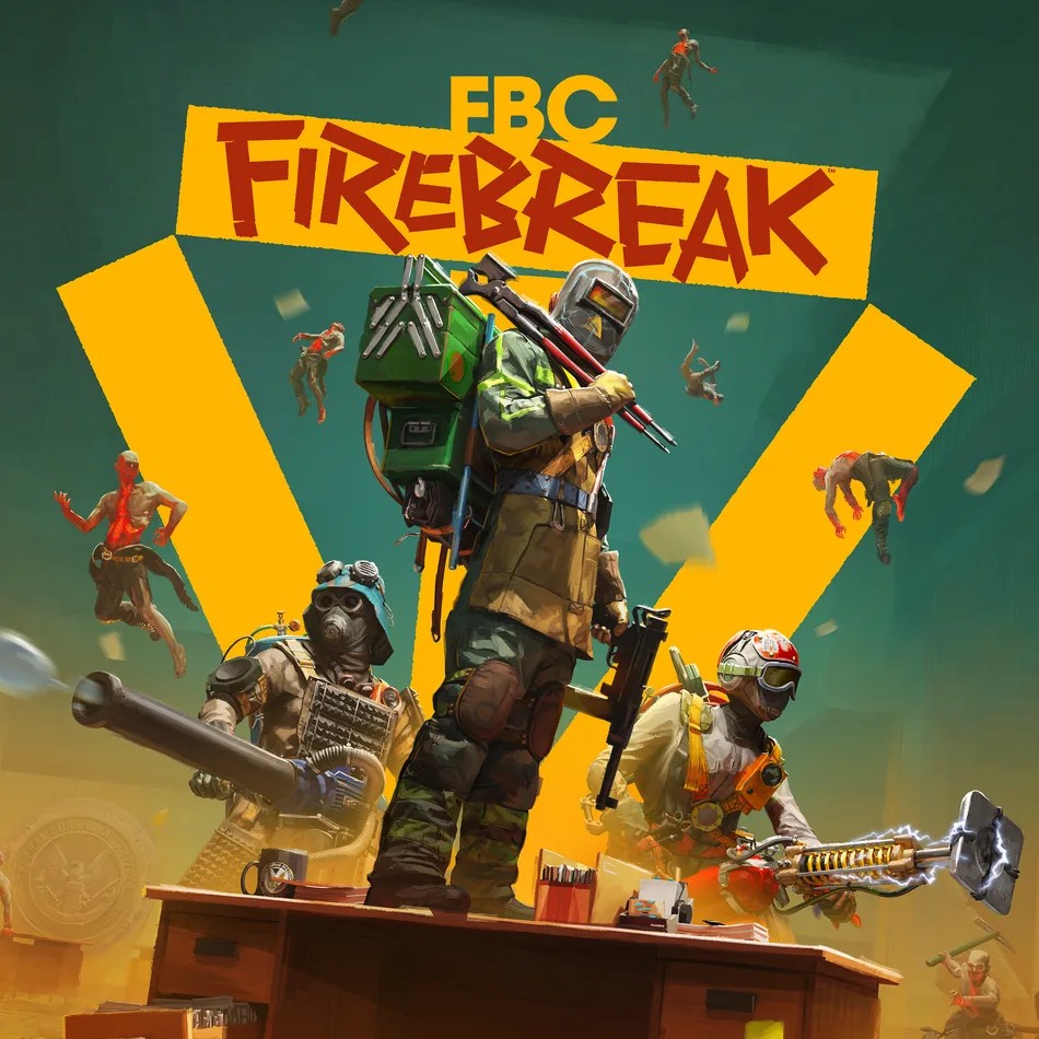 FBC: Firebreak