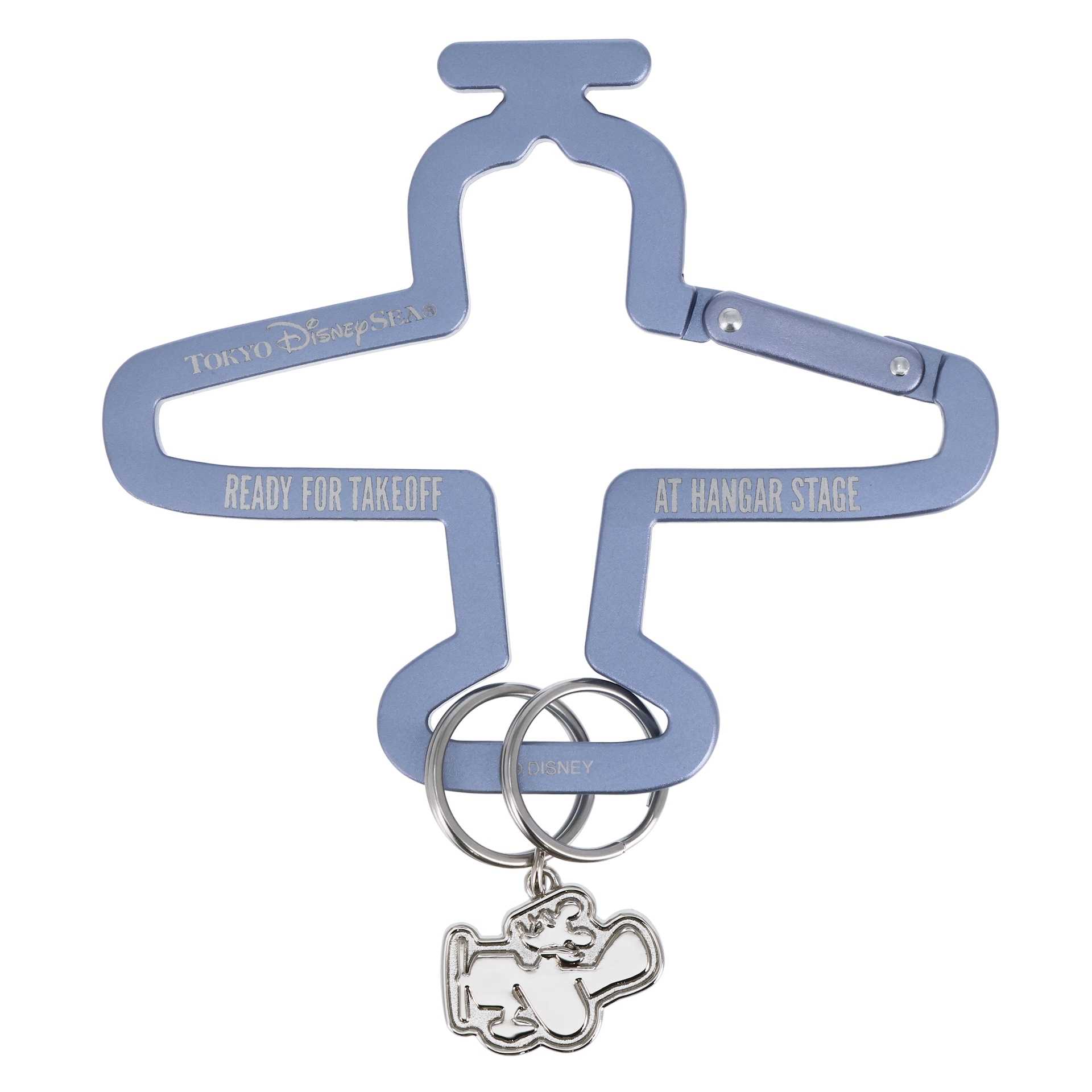 カラビナ 1,400円