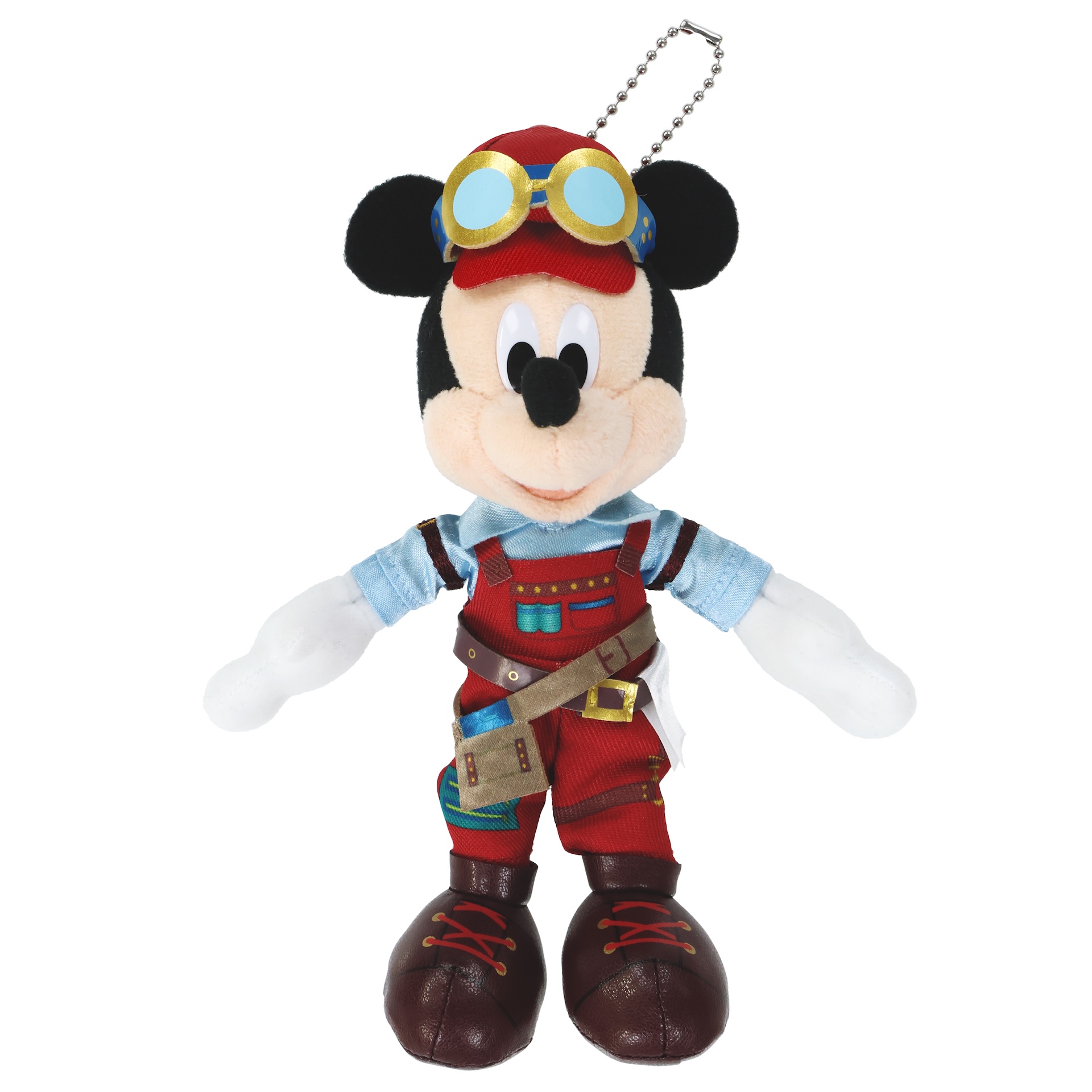 ぬいぐるみバッジ 2,600円