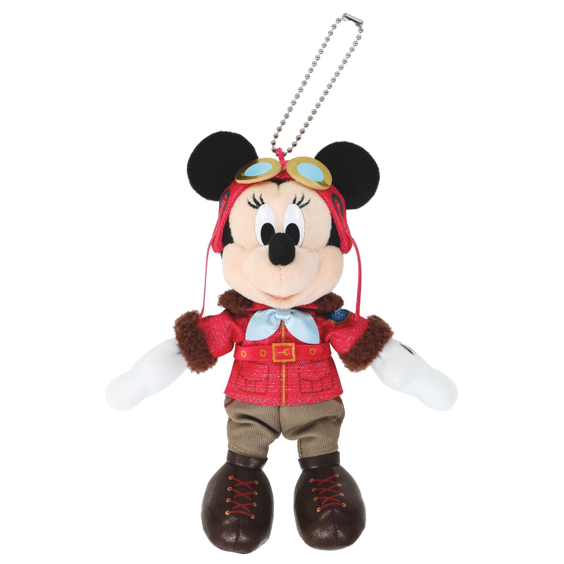 ぬいぐるみバッジ 2,600円