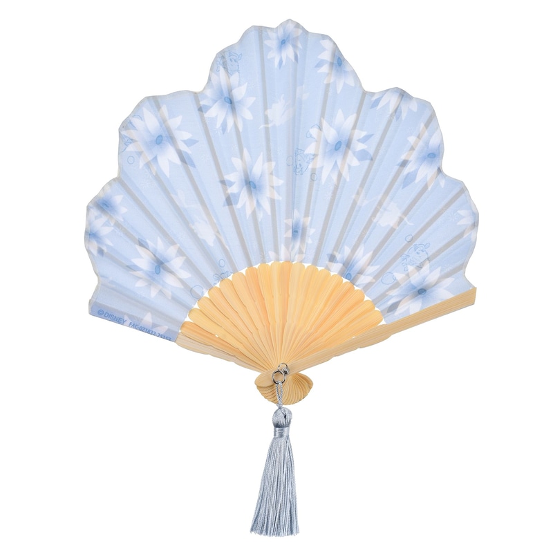 アリエル＆フランダー 扇子/価格：2,400円