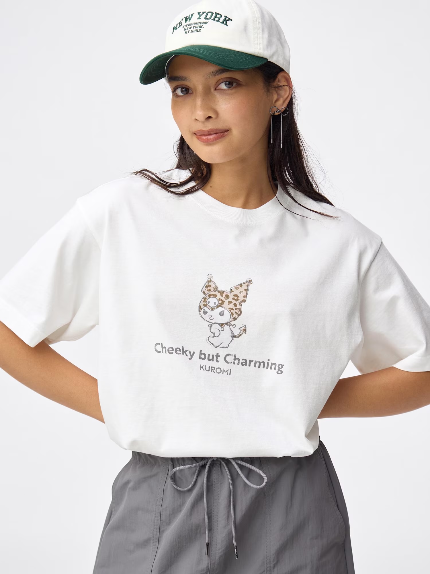 グラフィックT Kuromi 1,990円