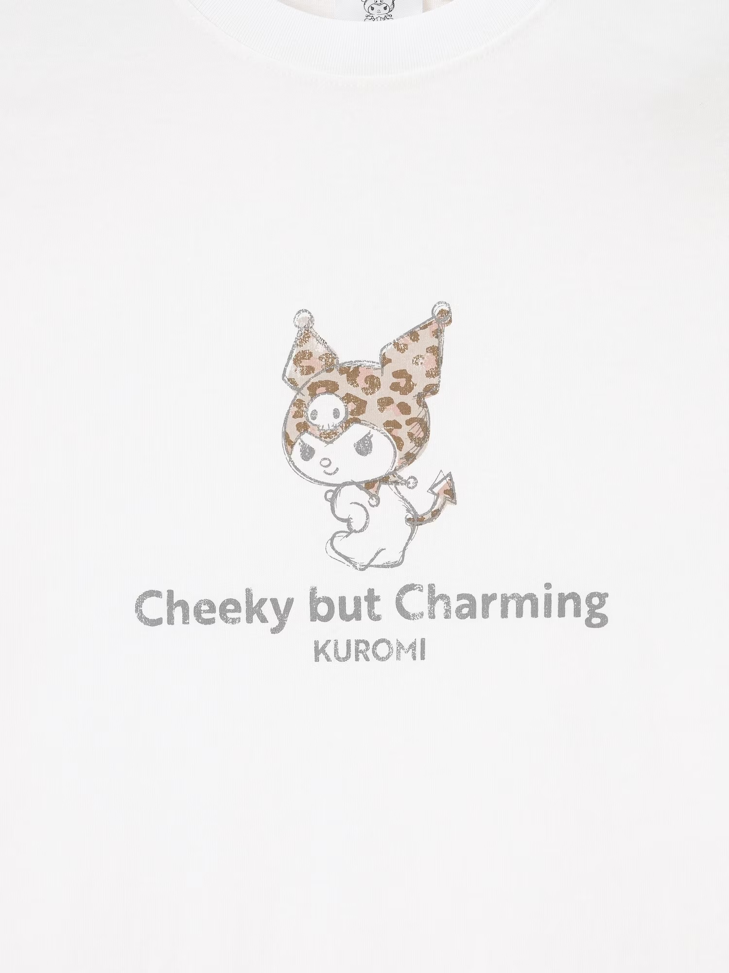 グラフィックT Kuromi 1,990円