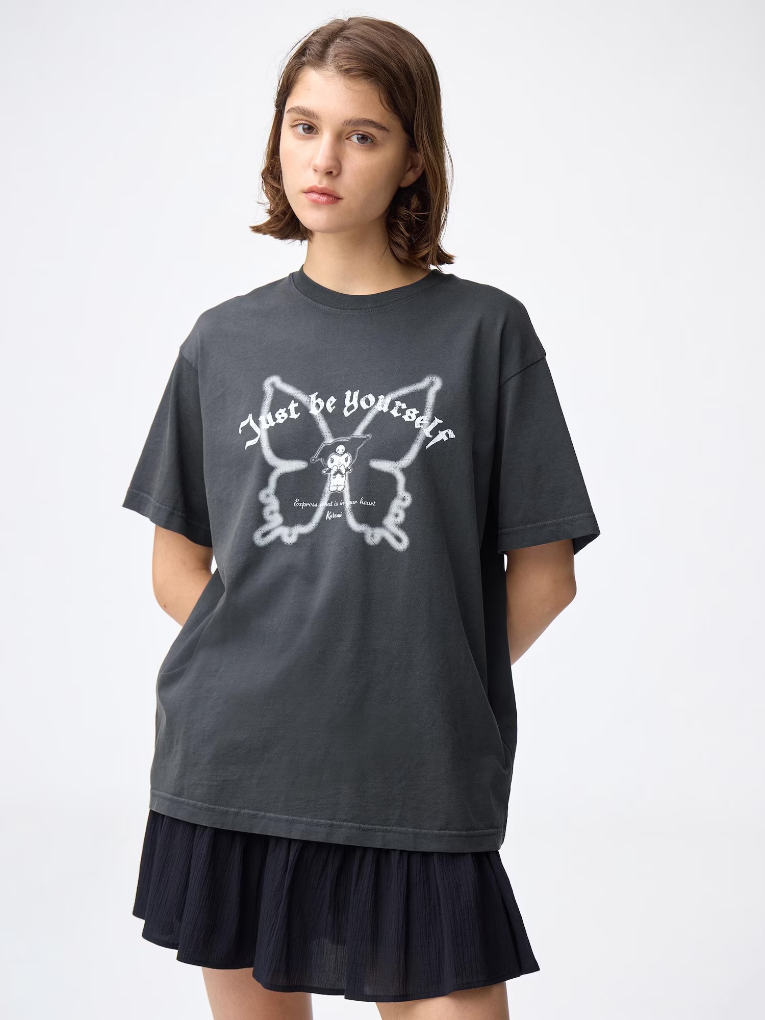 グラフィックT Kuromi 1,990円