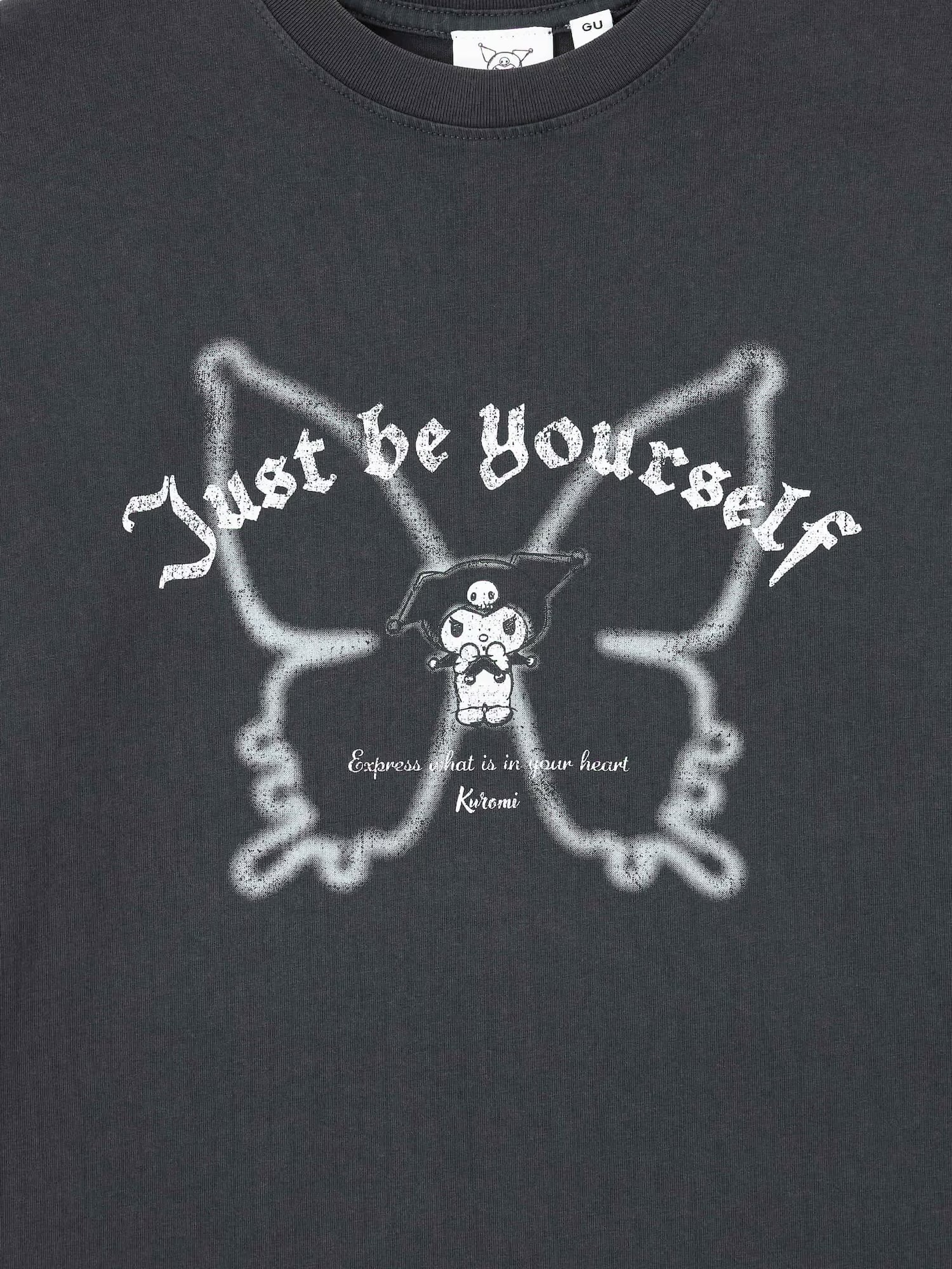 グラフィックT Kuromi 1,990円