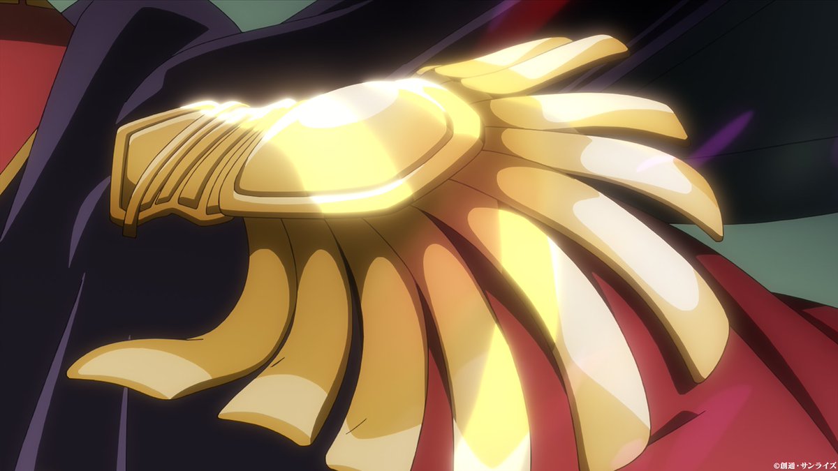 「機動戦士Gundam GQuuuuuuX」公式Xで公開された画像