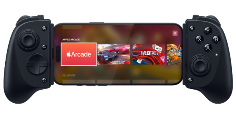 Apple Arcade無料体験付き（最大で6カ月）