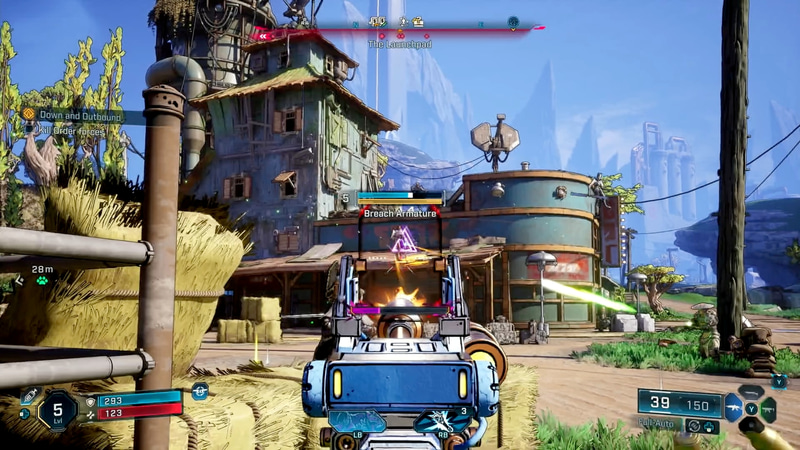 あちこちから湧いて出てくる「オーダー」の兵士たち