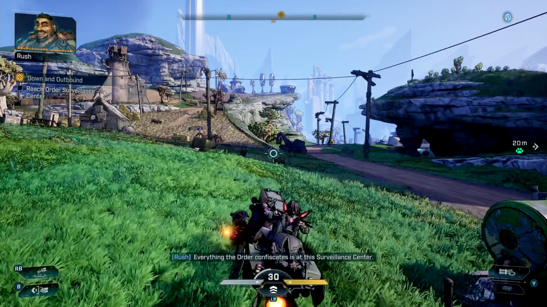 いつでもビークルが召喚できる！これでどこへでもひとっ飛び