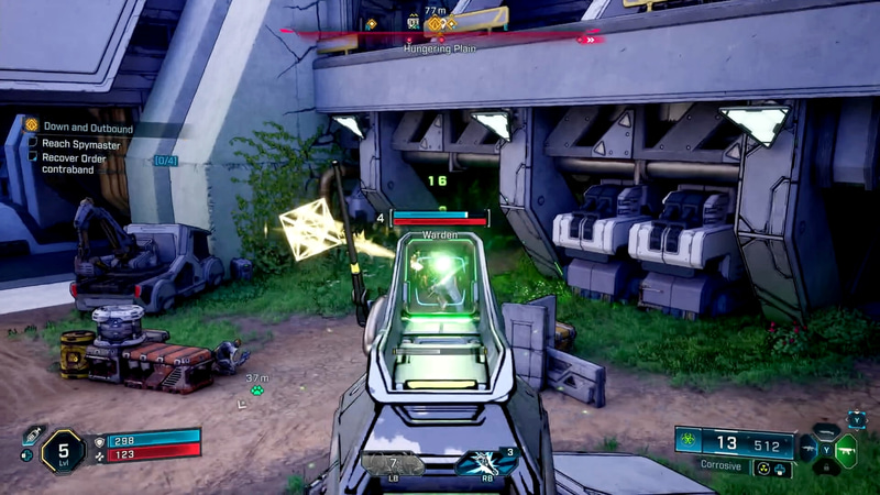 縦横無尽に飛び回りながらハイペースに敵を倒していくのが爽快。「ボダラン」ってこんなにスピーディだった……？