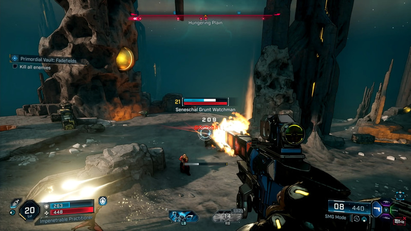 遮蔽物がそこそこあるので積極的に活用したいところだが...