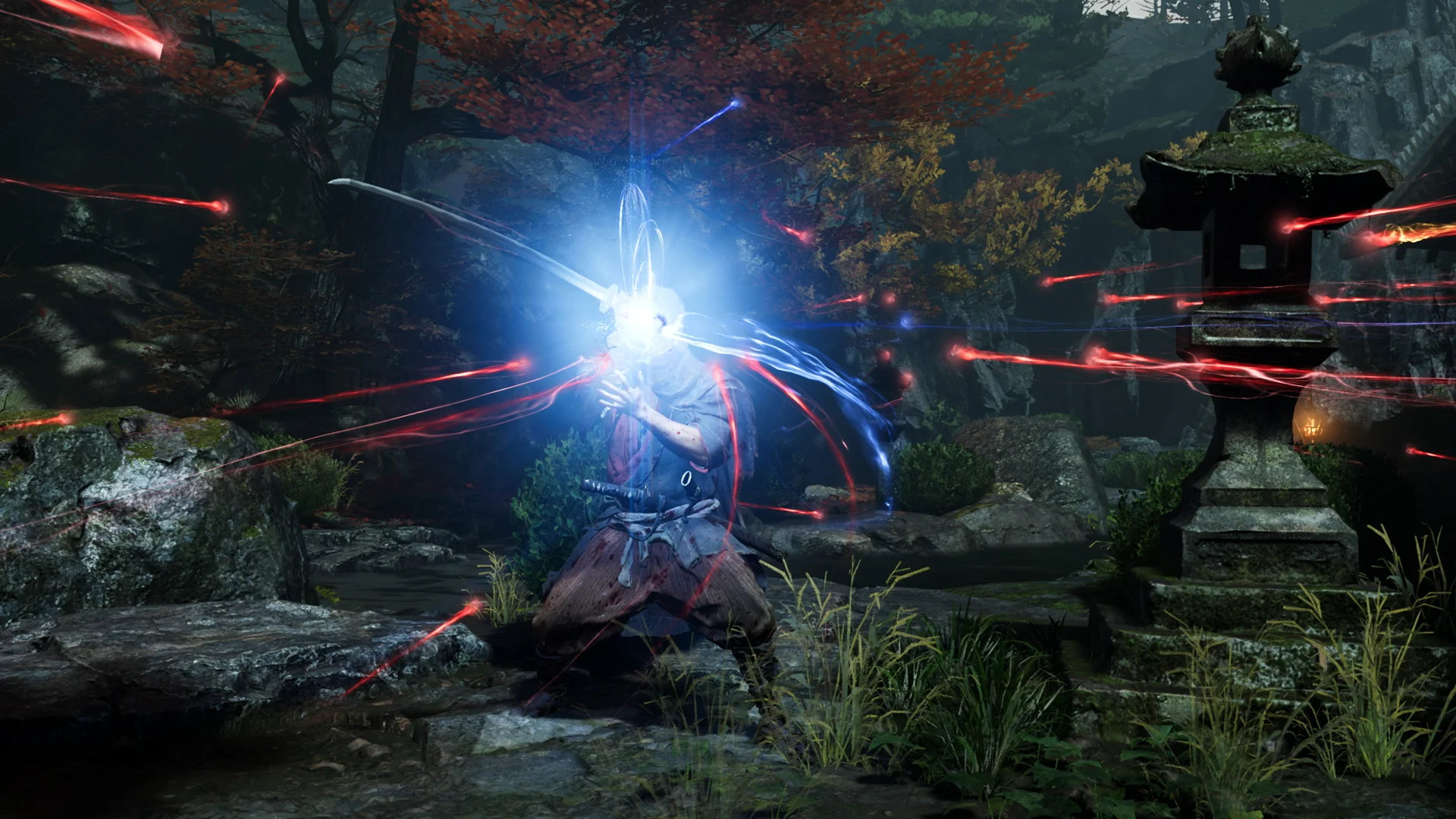 魂吸収中は無防備になってしまうため、どこで吸収するかが重要になる