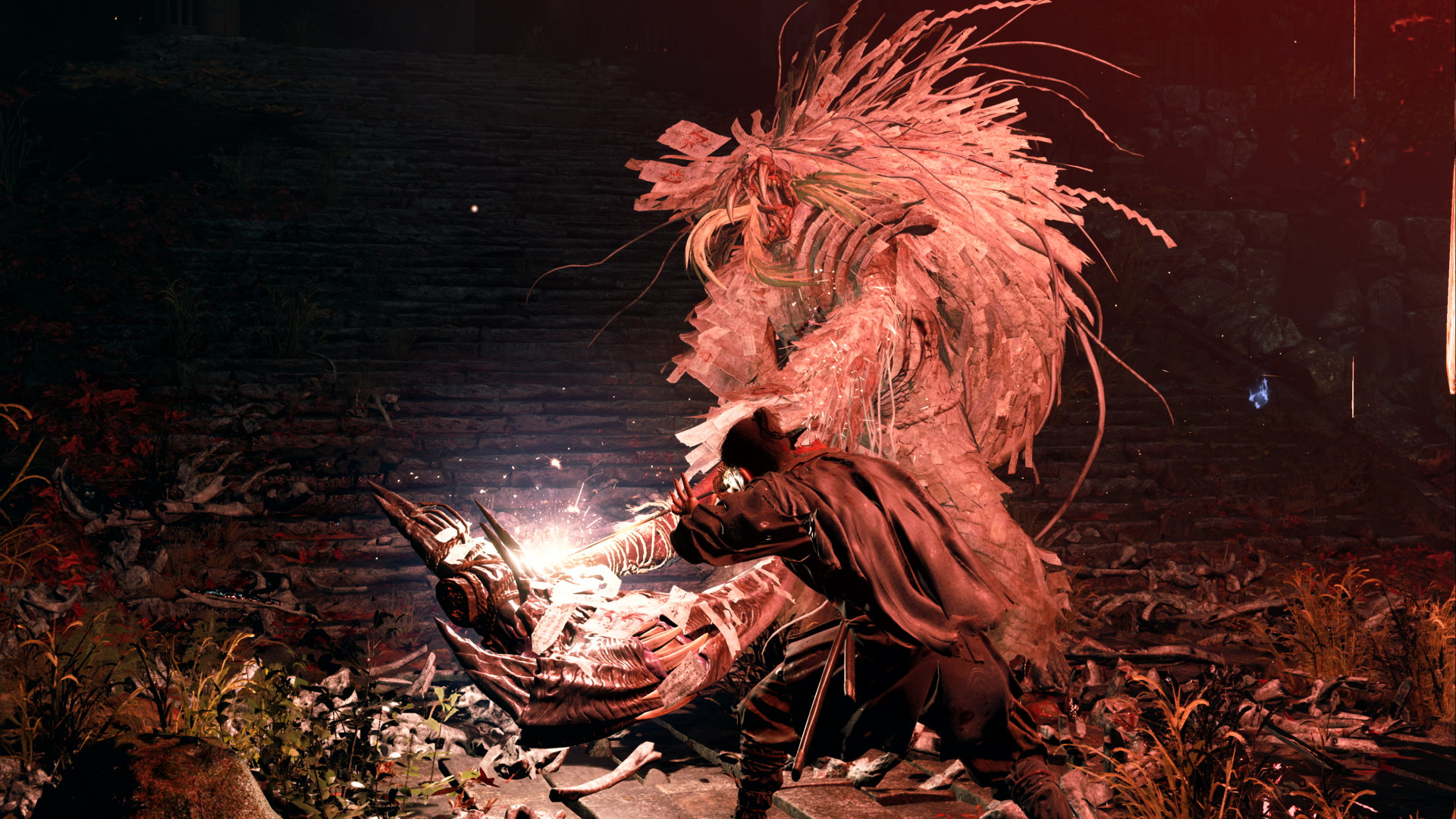 気焔状態を狙えば戦いが大幅に有利になりそうだ