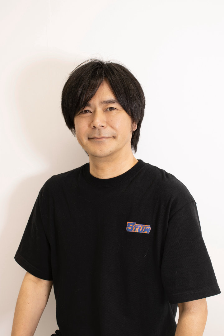 プロデューサー門脇章人氏