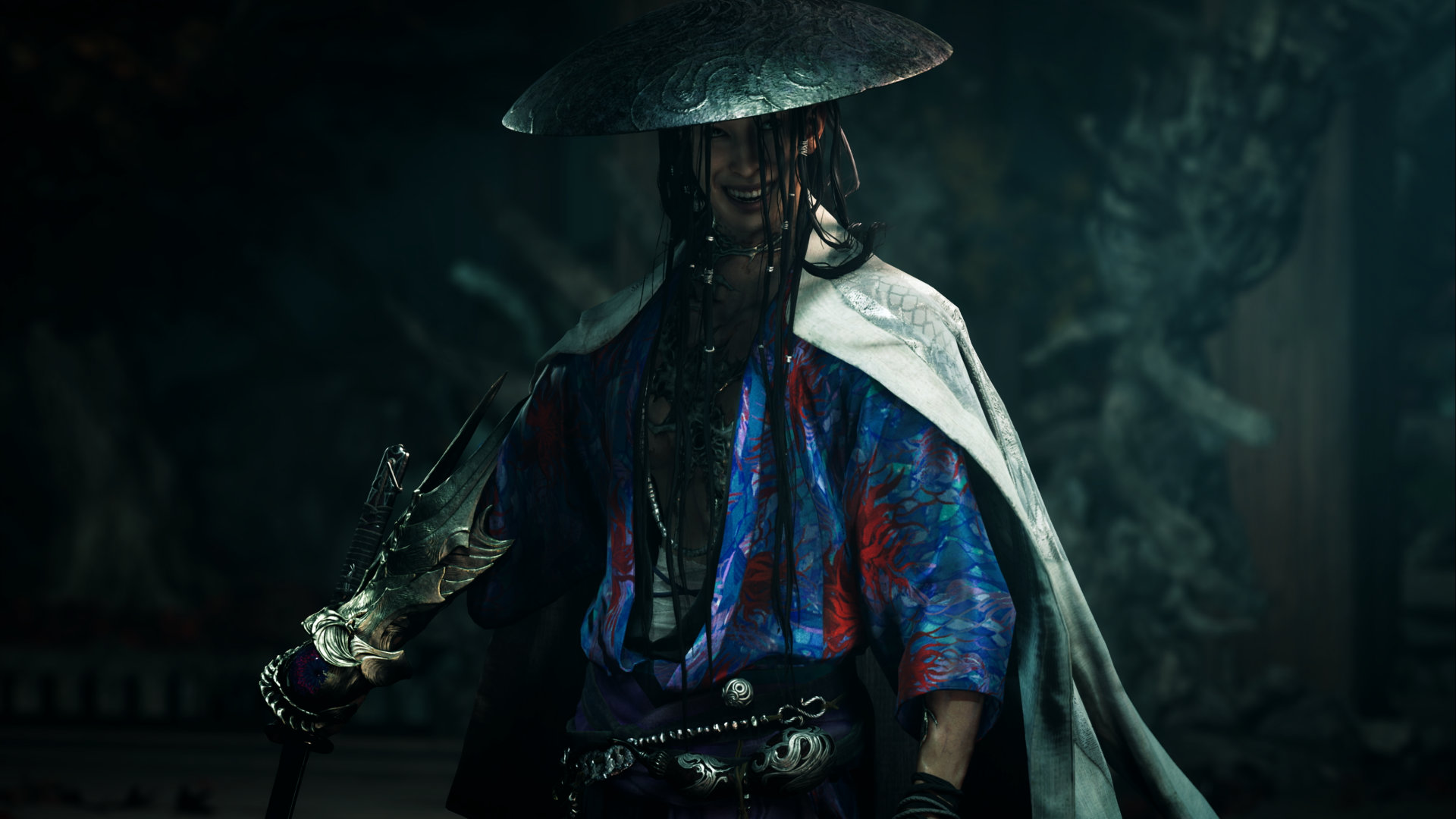 過去作に引けを取らない、個性的なキャラクター性を持つ佐々木巌流