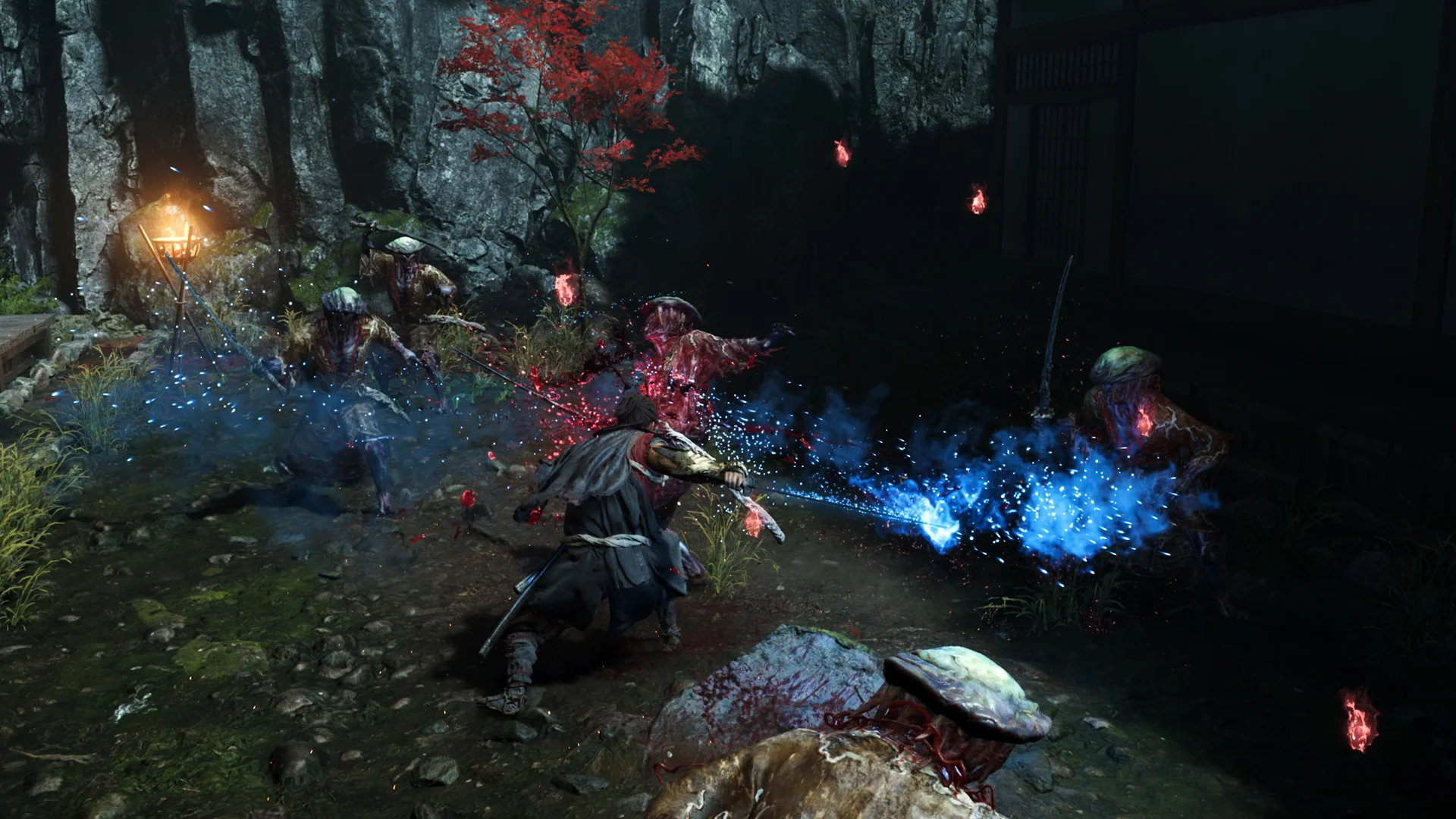 アクションのリアリティとテンポ感、今もこの部分は調整され続けている課題のようだ