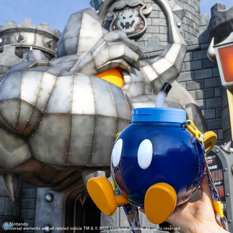 USJ、「ボムへい」ポップコーンバケツがかわいくて素晴らしい