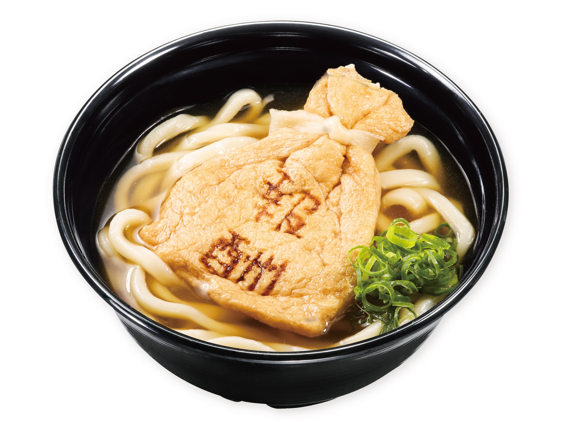 討伐成功！報酬袋うどん 530円