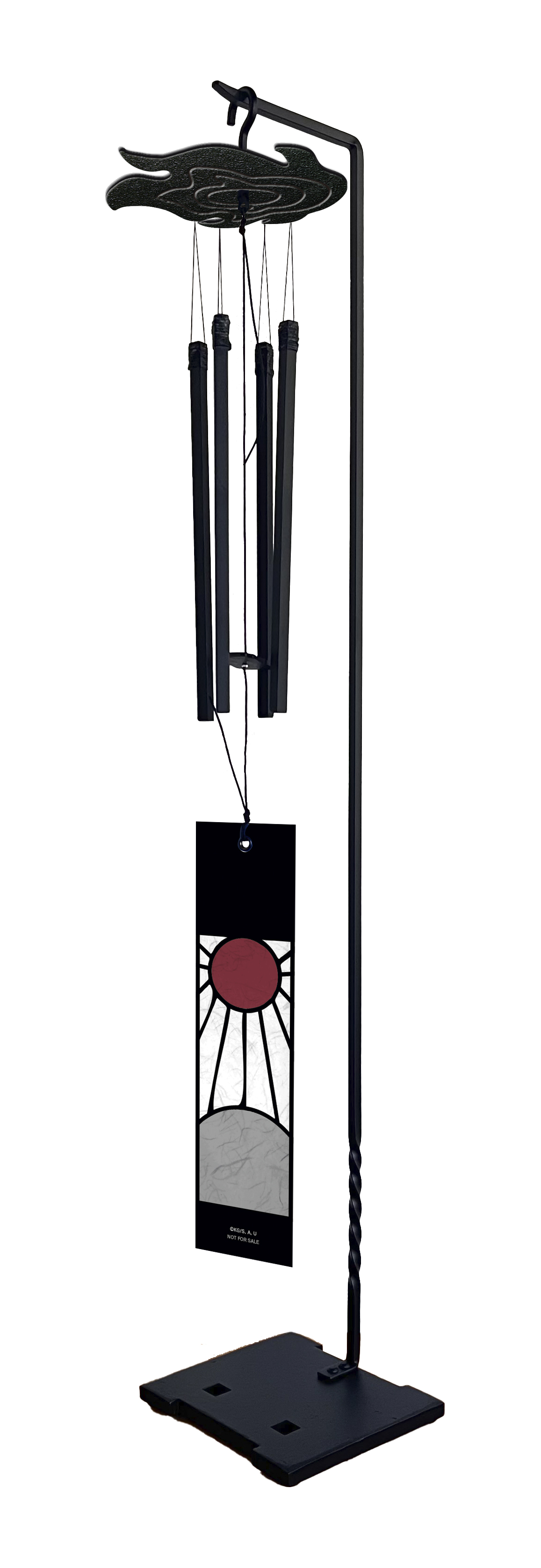 9月：竈門炭治郎モデル 3名