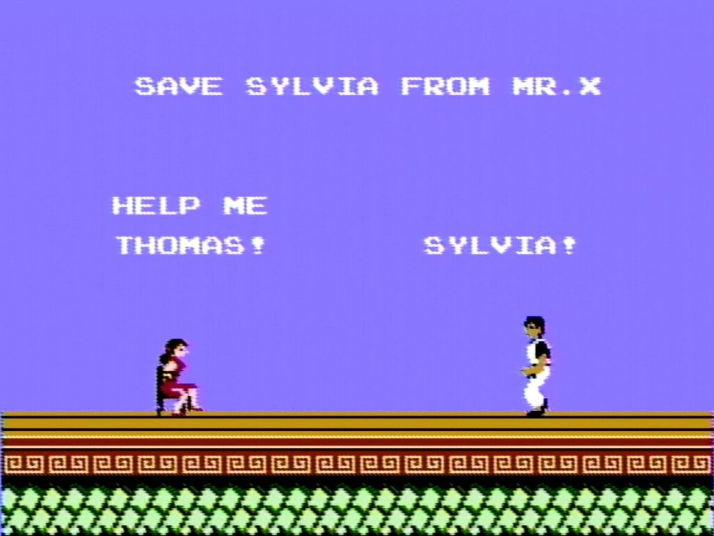 ※ファミコン版で撮影（以下同）