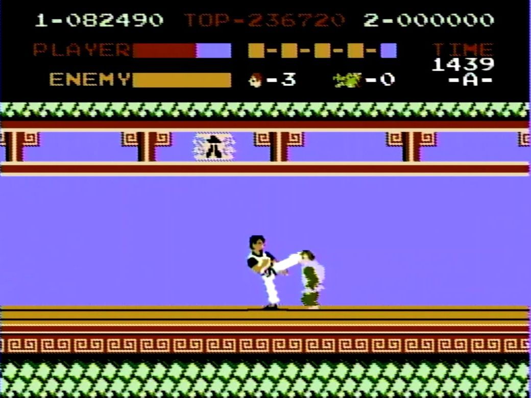 妖術使いに中段攻撃を当てると、首がポロリと落ちる演出は衝撃だった