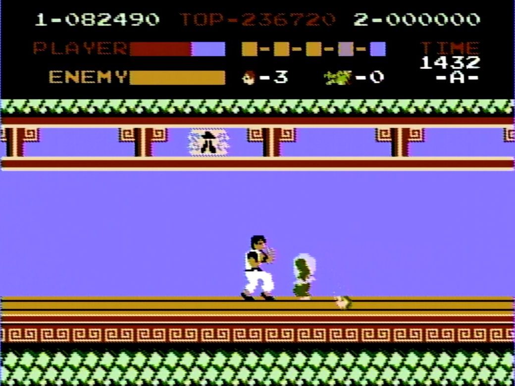 妖術使いに中段攻撃を当てると、首がポロリと落ちる演出は衝撃だった