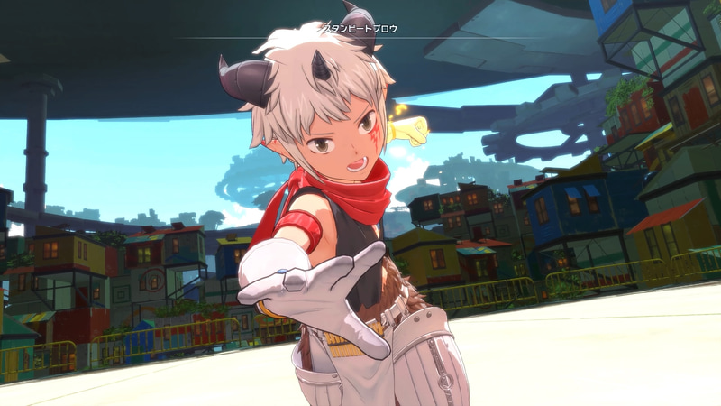 スペシャルスキルはそれぞれかっこいいアクションシーンなどが用意されている