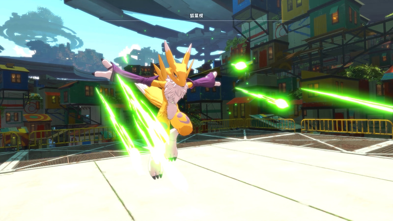 登場するデジモンは家庭用ゲームとしてはシリーズ最多！ 450体以上を作り直したというそれぞれのモーションなどにも注目したい