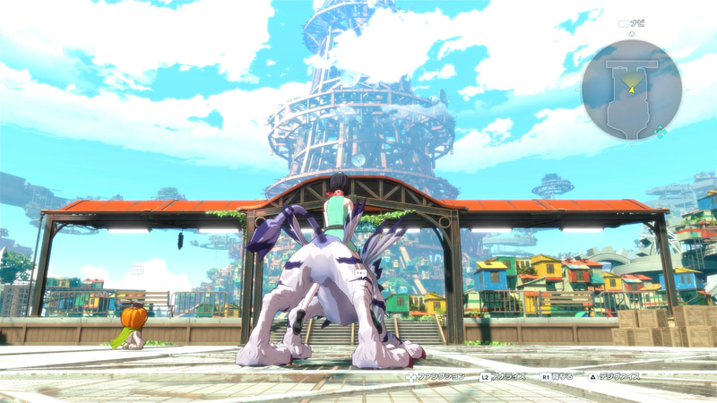 登場するデジモンは家庭用ゲームとしてはシリーズ最多！ 450体以上を作り直したというそれぞれのモーションなどにも注目したい