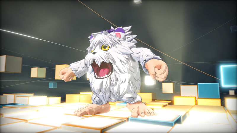 進化＆退化で多種多様のデジモンたちと出会う楽しみも健在