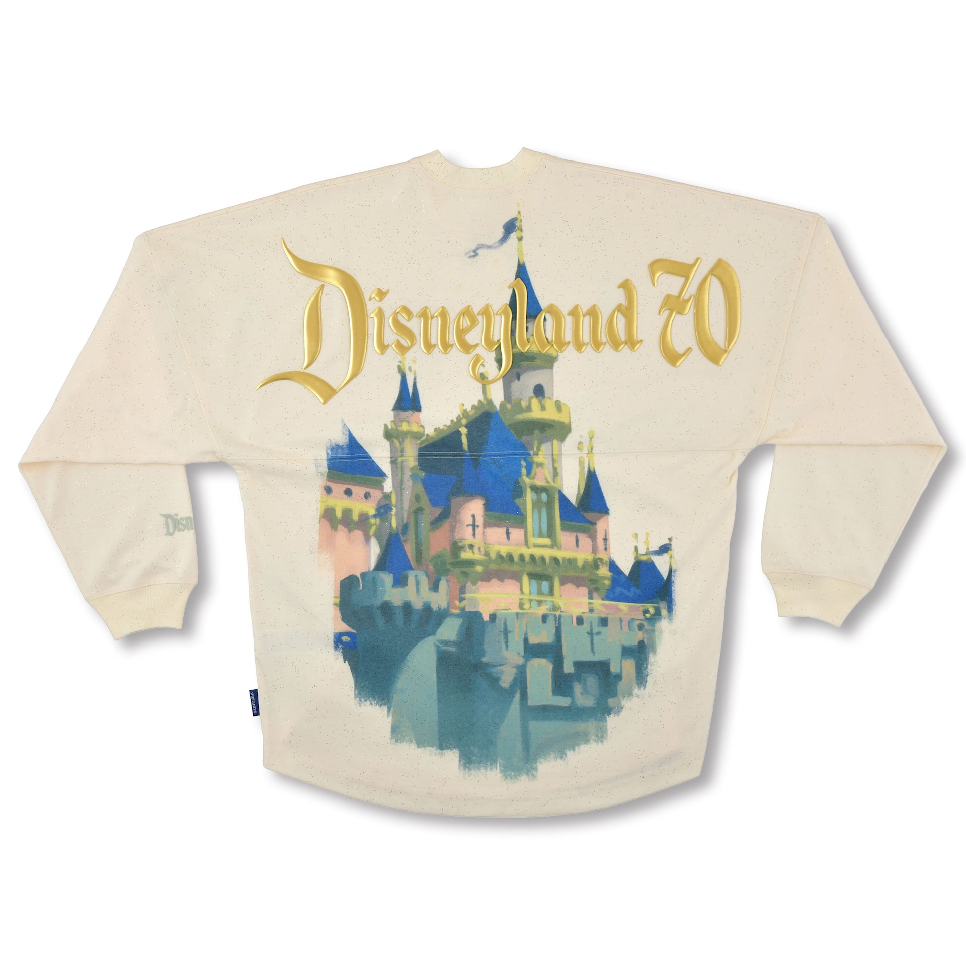 【Spirit Jersey】眠れる森の美女 長袖Tシャツ DISNEYLAND RESORT 70TH CELEBRATION 13,200円