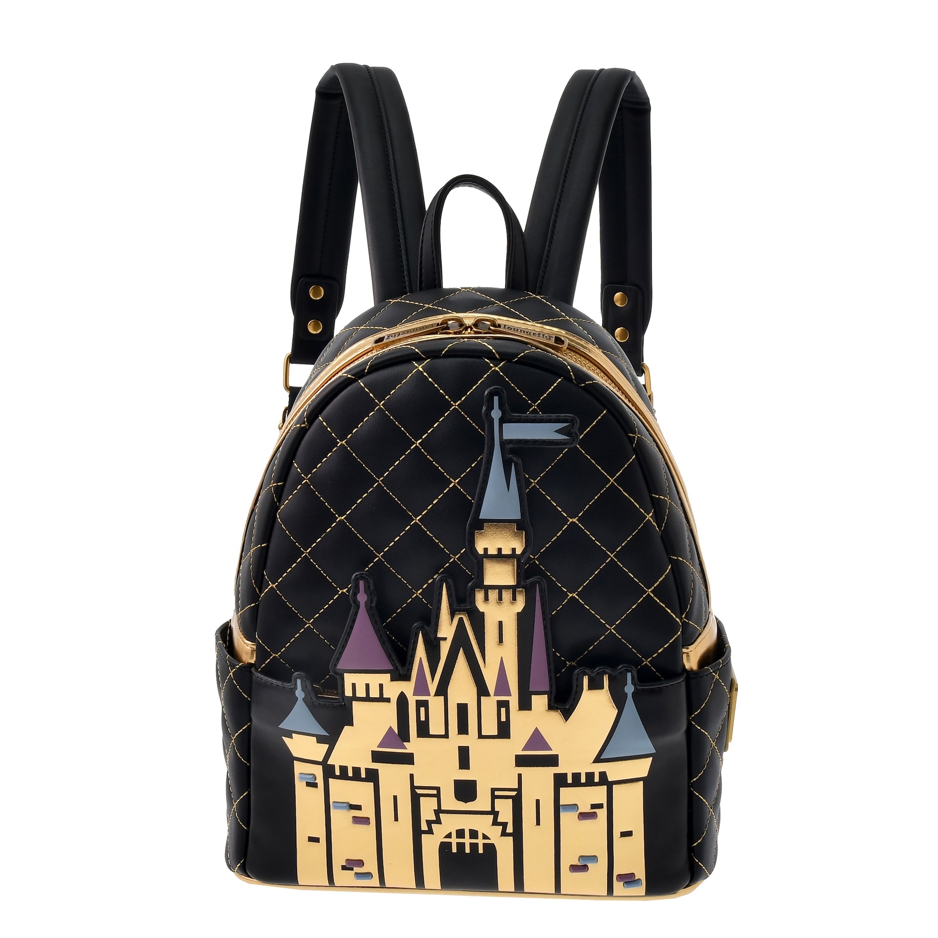 【Loungefly】眠れる森の美女 リュックサック・バックパック DISNEYLAND RESORT 70TH CELEBRATION 13,200円